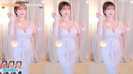 Afreecatv그릴래영绝版加特林热舞20231119Hot Dance
